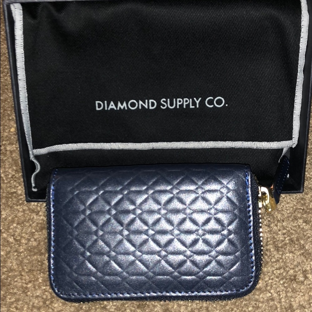Diamond Supply Wallet